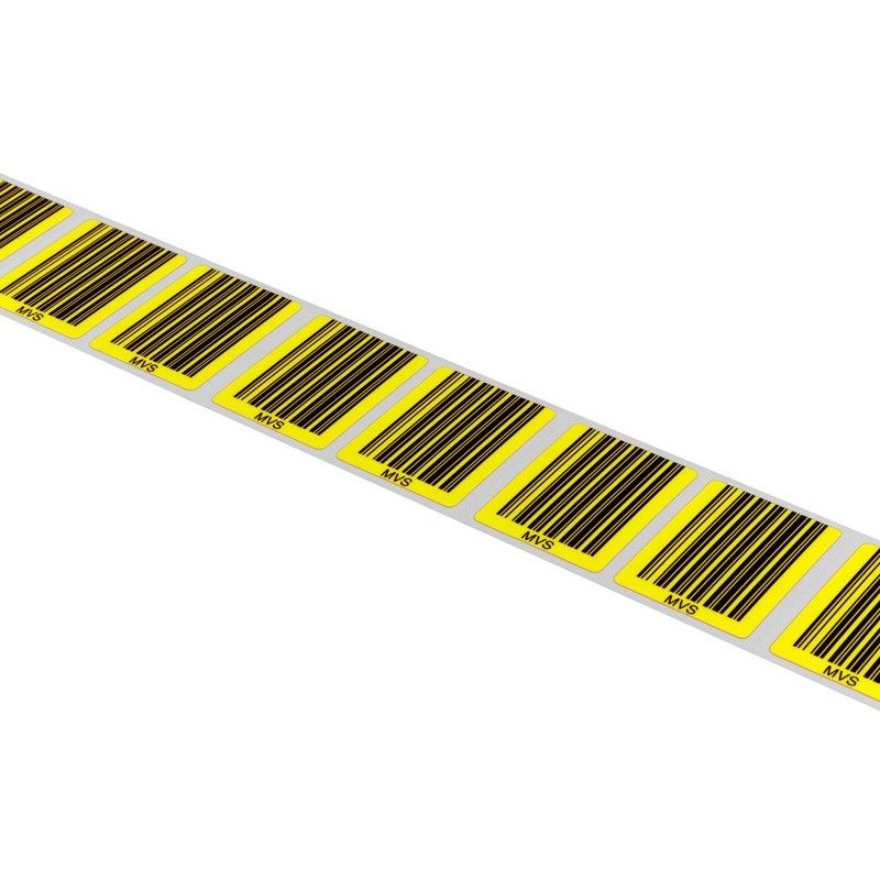 Leuze - Zubehör/Ersatzteile für Industriesensoren Set Label BCB G30 H47 MV0