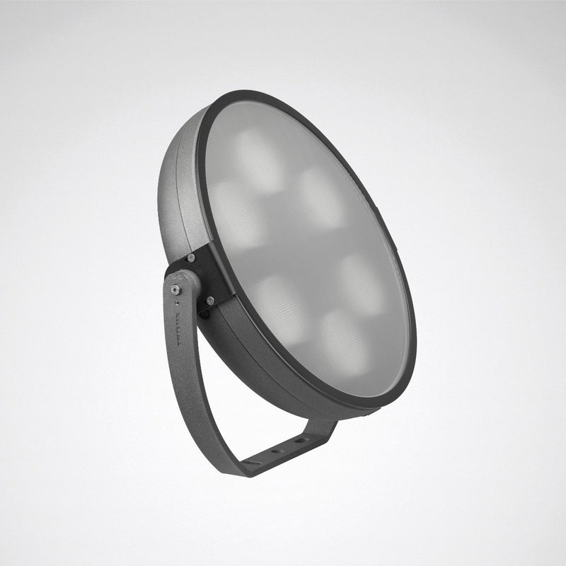Trilux - Lichttechnisches Zubehör/Ersatzteile für Leuchten Rillenglas Faciella Slim 40ZRGE