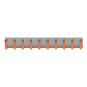 WAGO - Leiterplattenklemme 2601-1510 1,5mm²,gr − 10 Stück