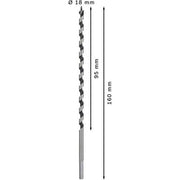 Bosch - Bohrer Holzschlangenbohrer 2608585713 PRO Wood