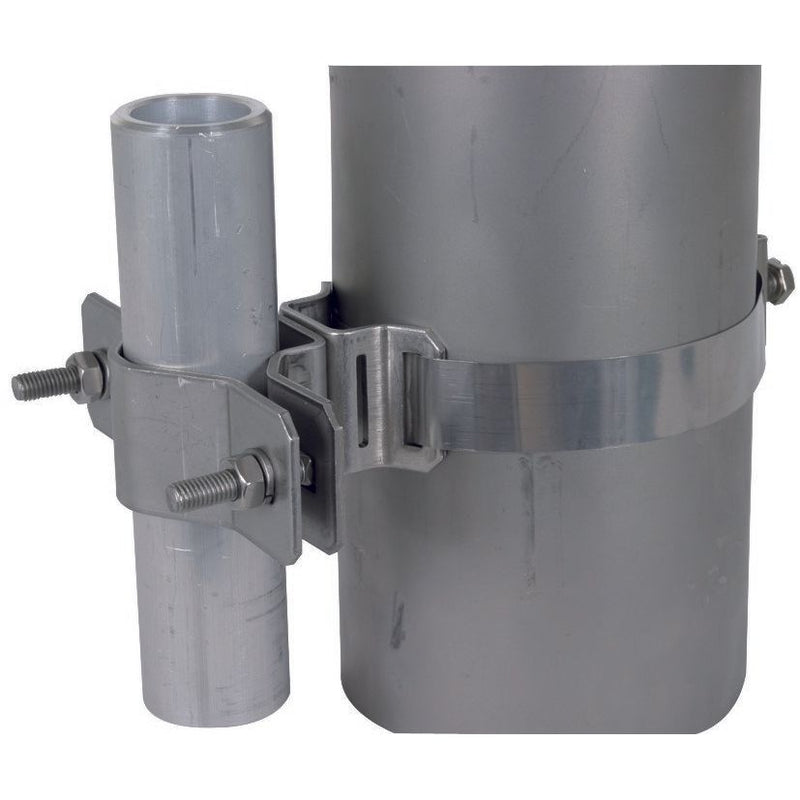 DEHN - Zubehör/Ersatzteile für Erdung und Blitzschutz Befestigungsschelle BSCD40.50SB50.300V2A f. Rohre D 40-50mm