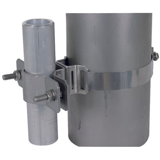 DEHN - Zubehör/Ersatzteile für Erdung und Blitzschutz Befestigungsschelle BSCD40.50SB50.300V2A f. Rohre D 40-50mm