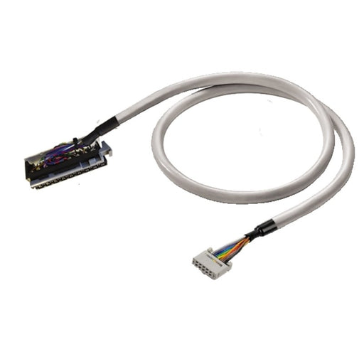 Weidmüller - SPS-Verbindungskabel Cable digitale Signale PAC-CJ1W-1X10-V0-2M − 1 Stück