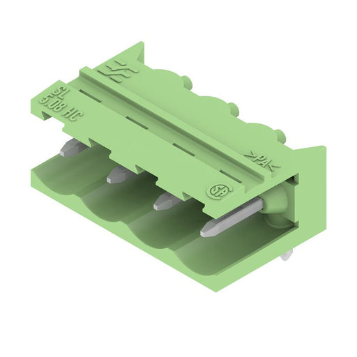 Weidmüller - Leiterplattensteckverbinder Verbinder 5.08mm SL 5.08HC#1401640000 − 100 Stück