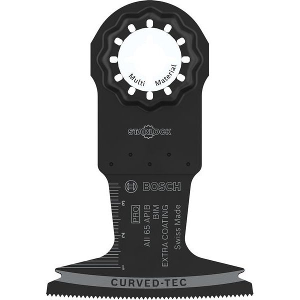 Bosch - Blatt für Oszillierer PRO AII 65 APIB Blatt für 2608669079VE(5) Multifunktionswerkze