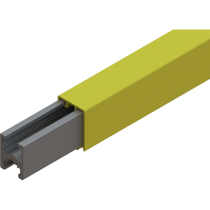 Conductix-Wampfler - Schienenverteilereinheit Alu-Schiene 081214-4x11 320A m.Standardisol