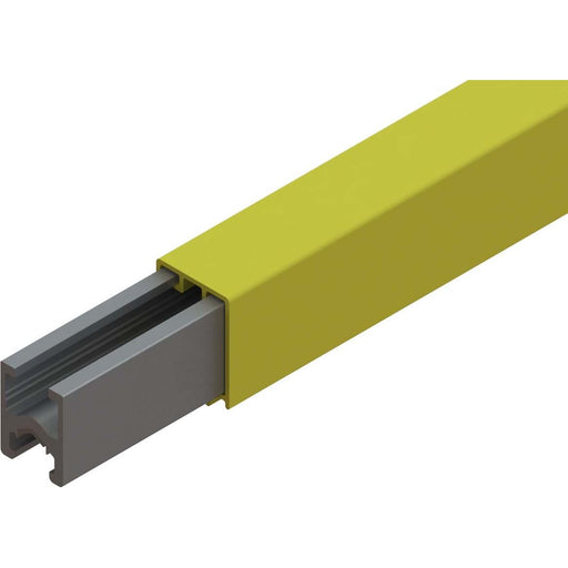 Conductix-Wampfler - Schienenverteilereinheit Alu-Schiene 081214-4x11 320A m.Standardisol