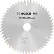 Bosch - Kreissägeblatt PRO Multi Material 2608640511 Kreissägeblatt 210 x