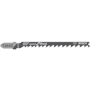 Bosch - Stichsägeblatt Speed for Wood, 100er-Pack 2608637881