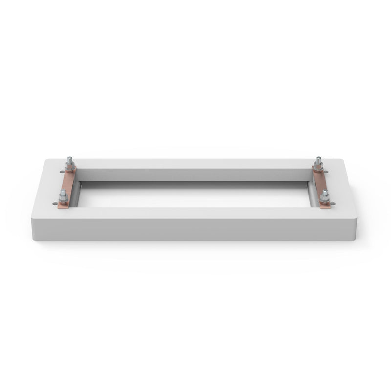 nVent Hoffman - Sockel/Sockelelement (Schaltschrank) Adapterrahmen, 750x320 UAF7532