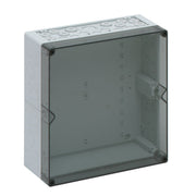 Spelsberg - Gehäuse/Schaltschrank (leer) Leergehäuse AKi 2-t 690V PC gr transp