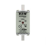 Eaton - Messersicherung Sicherungseinsatz Nieders. 100A69#100NHG00B-690 100A AC 690V 120kA − 3 Stück