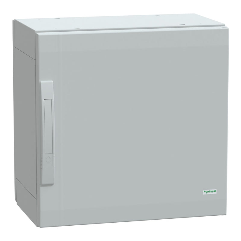 Schneider Electric - Gehäuse/Schaltschrank (leer) Tür Polyester NSYPLA553G 500x500x320