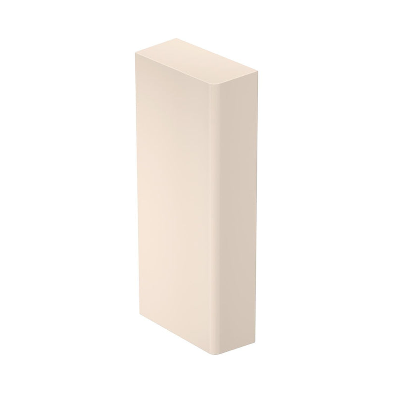 Rehau - Endstück für Geräteeinbaukanal SIGNA BASE Endstück BRK ES70170 cws 70x170, RAL9001
