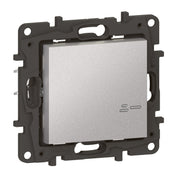 Legrand - Elektronischer Schalter Schalter/Dimmer Legrand 863753 Aluminium
