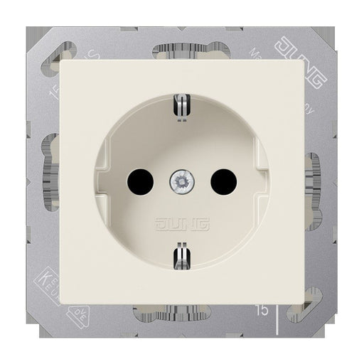 Jung - Steckdose SCHUKO-Steckdose, 16 A 250 A 1521 BF 16 A 250 V