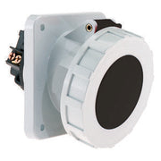 Bals Elektrotech - CEE-Anbausteckdose (IEC 60309) Anbausteckdose TE mit Neig 12156 63A 4p 500V 7h IP67