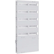 ABN - Verteilerfeld für Installationsverteiler Verteilerfeld VF27RK0520 flach 120TE-REG/48TE