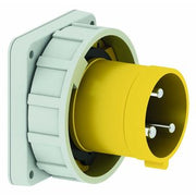 Bals Elektrotech - CEE-Gerätestecker (IEC 60309) Anbau-Gerätestecker 2881 3p 110V 4h Ip 67