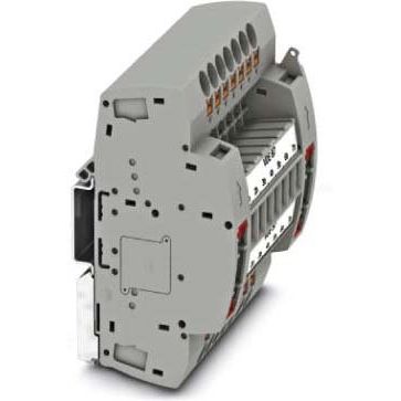Phoenix Contact - Trenn- und Messtrenn-Reihenklemme Messwandlerblock PTRE 6-2/B7 7-pol, 0,5qmm-10qmm
