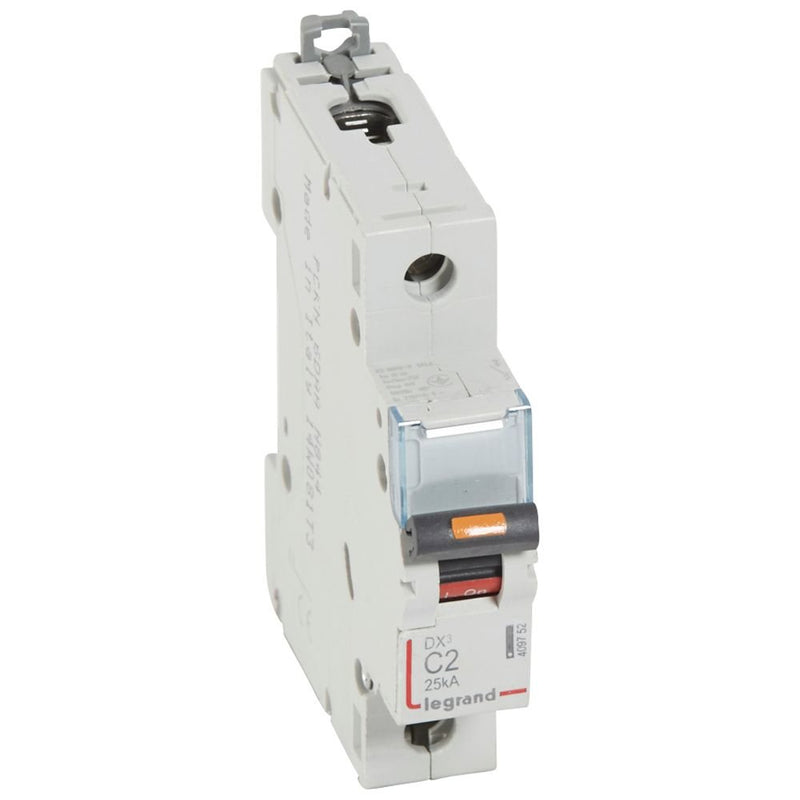 Legrand - Leitungsschutzschalter Legrand 409752 C-Charakt., 2A