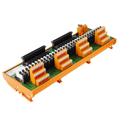 Weidmüller - Übergabemodul Übergabemodul RSS LP3R FTA-C300-#1221580000 5.08mm − 1 Stück