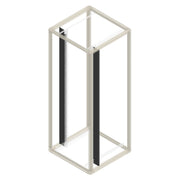 Enoc - Montagezubehör (Schaltschrank) Sichtschutzblende ISS 822 X1-S 2100x100 mm