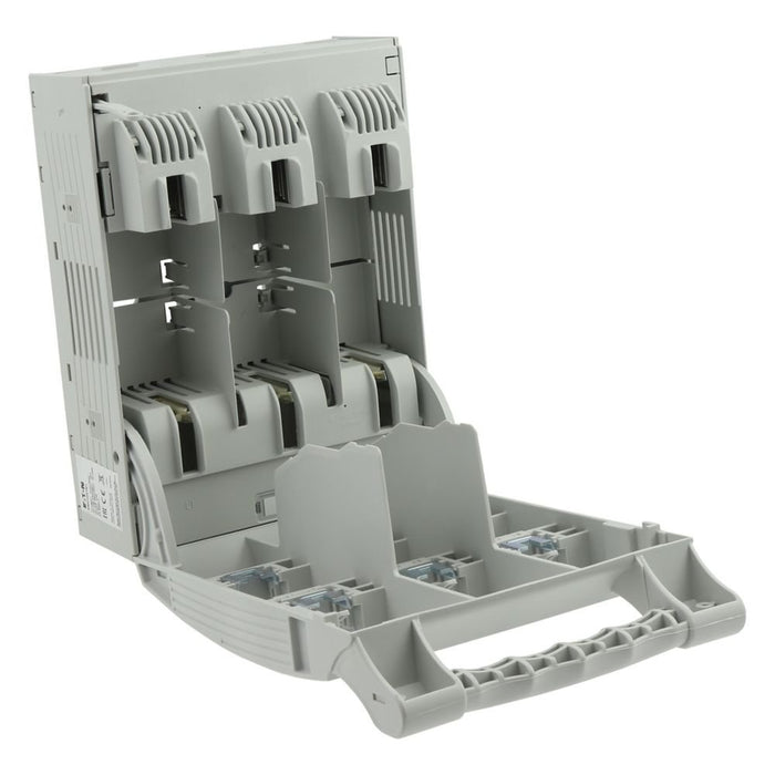 Eaton - Sicherungslasttrennschalter Lasttrennschalter 3polig SIZE 1 HOR#EBH1O3TM1 250A 690V Niedersp.  − 1 Stück
