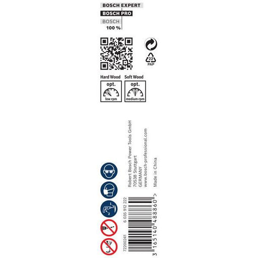 Bosch - Bohrer Holzschlangenbohrer 2608585716 PRO Wood