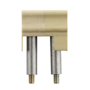 Weidmüller - Querverbinder/Brücker für Reihenklemme Querverbinder WQV 16N-10 2-pol. − 10 Stück