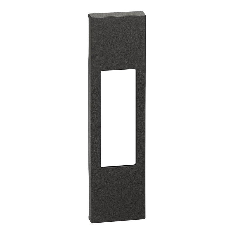 Legrand (BT) - Abdeckung/Bedienelement für Installationsschalterprogramme Abdeckung KG02 1-modulige