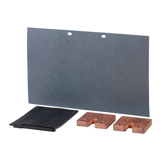 Eaton - Verdrahtungsset für Leistungsschalter Brückenbausatz 4/2polig NZM2-4-XKVI2P +Isolierplatten − 1 Stück by Eaton
