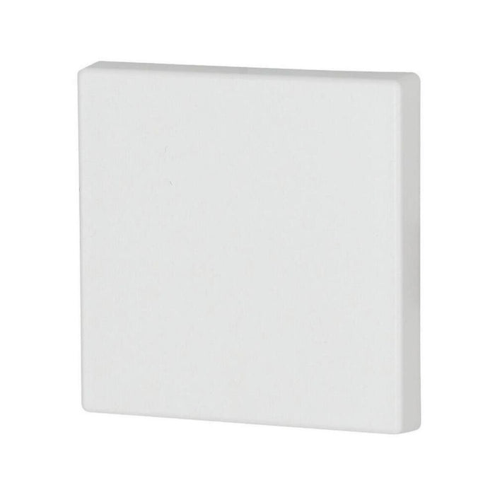 Eaton - Abdeckung/Bedienelement für Installationsschalterprogramme Wippe 1-fach CWIZ-01/01 reinweiss  − 1 Stück
