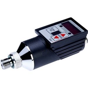 Ipf Electronic - Druckschalter Drucksensor 600bar,G1/4A DW353117 12-32VDC,0/4-20mA