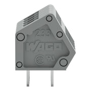 WAGO - Leiterplattenklemme 233-104 0,5mm² − 100 Stück