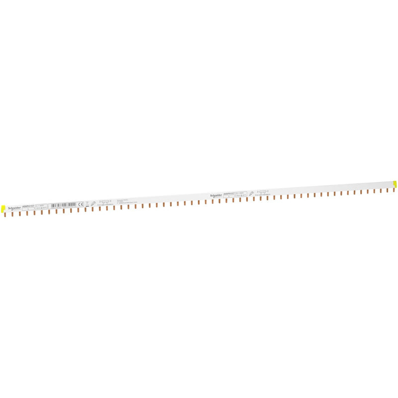 Schneider Electric - Phasenschiene A9XPH157 STEG 1P 57Mod.100A