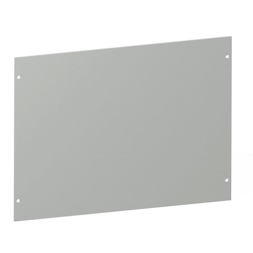 Schneider Electric - Frontplatte (Schaltschrank) Ctl-Doppelfrontplatte NSYCTL500DLP2 Für Plax5