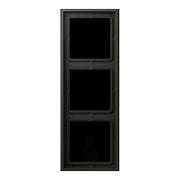 Jung - Abdeckrahmen Rahmen 3-fach LC 983 259 ombre naturelle 59