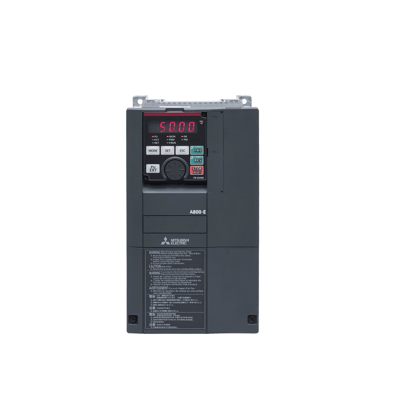 Mitsubishi Electric - Frequenzumrichter =< 1 kV Umrichter AC FR-A840-00052-E2-60 Pn:0,75-2,2kW, IP20