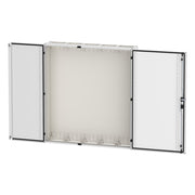 Eaton - Gehäuse/Schaltschrank (leer) Wandgehäuse EMC2-H59/55-W EMC2leer,IP55,Kl.II