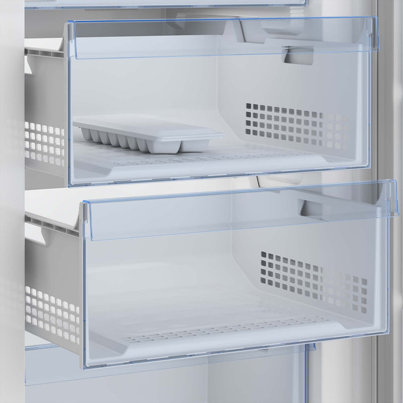 Beko - Gefriergerät RFNE448E45W