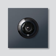 Siedle&Söhne - Funktionsmodul für Türkommunikation Bus-Kamera 180 BCM 658-02 AG Anthrazitgrau