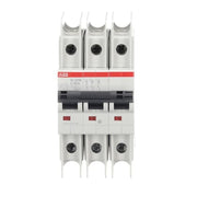 ABB Stotz S&J - Leitungsschutzschalter Sicherungsautomat SU203M-C10 10kA,C 10A,3P UL489