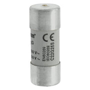 Eaton - Zylindrische Sicherung Sicherungseinsatz Nieders. CYL GG 22,#C22G25S 25A AC 690V 80kA − 10 Stück