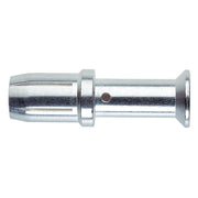 Harting - Kontakt für Industriesteckverbinder Buchsenkontakt 09110006216 Crimpkontakt, 16qmm − 10 Stück