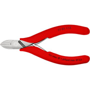 Knipex - Seitenschneider Elektronik-Seitenschneider 77 01 115 SB spiegelpoliert,115mm