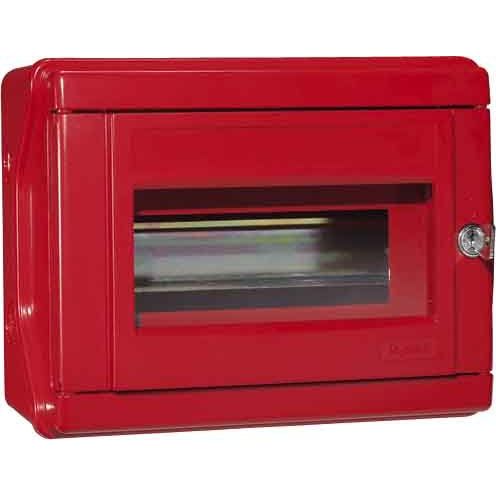Legrand - Verteilerfeld für Installationsverteiler Sicherheits-Kasten Legrand 038083