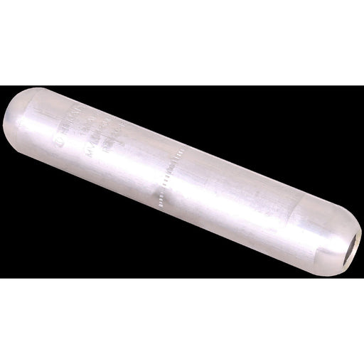 DEHN - Verbinder für Blitzschutz Pressverbinder AL D10mm PRV RD10 110 #419762 Stab100/110mm² Kabel − 3 Stück