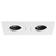 Brumberg Leuchten - Downlight/Strahler/Flutlicht LED-Einbauleuchte 12618173 350mA 3000K weiß