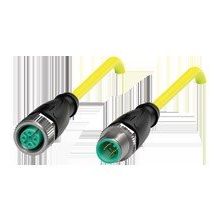 Pepperl+Fuchs Fabrik - Konfektioniertes Sensor-Aktor-Kabel Verbindungskabel V1-G-YE4M-PUR-U-V1-G